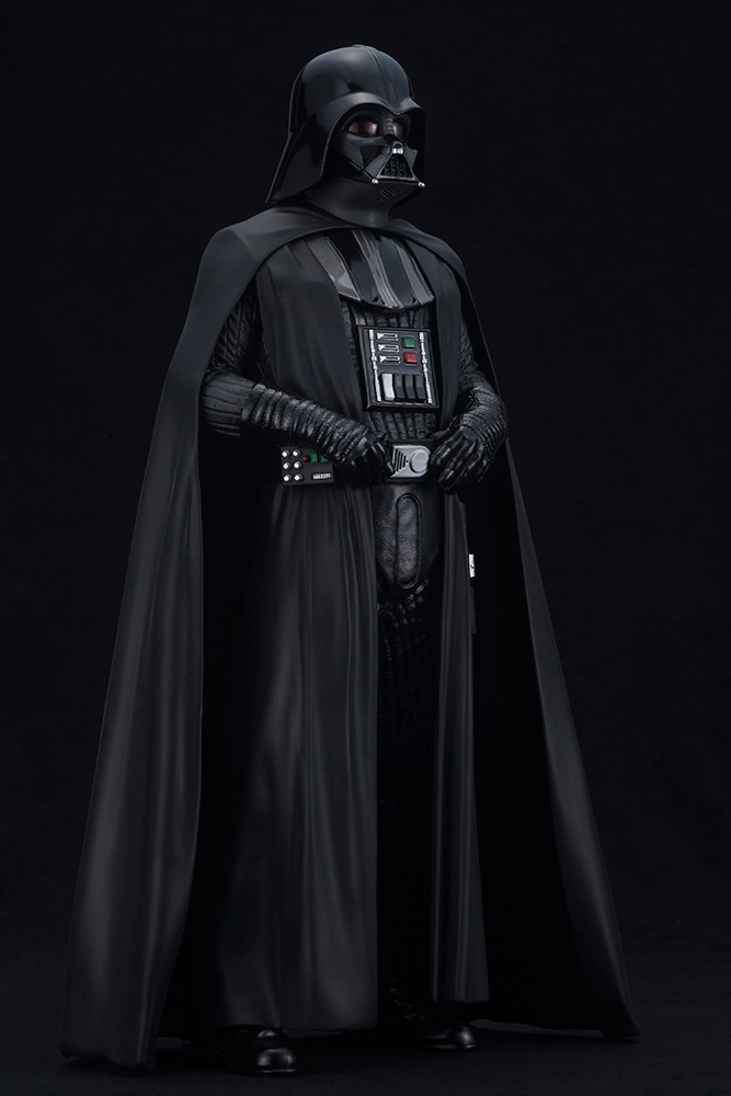 Star Wars - Darth Vader - ARTFX - 1/7 - A New Hope Ver. (Kotobukiya) photo 16