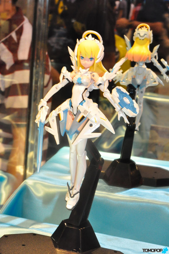 Busou Shinki - Oorbellen - MMS - 1/1 - Light Armor MMS Type Fencer (Konami) photo 2