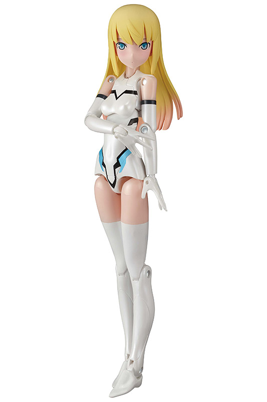 Busou Shinki - Oorbellen - MMS - 1/1 - Light Armor MMS Type Fencer (Konami) photo 4