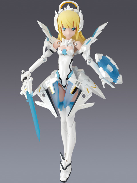 Busou Shinki - Oorbellen - MMS - 1/1 - Light Armor MMS Type Fencer (Konami) photo 5
