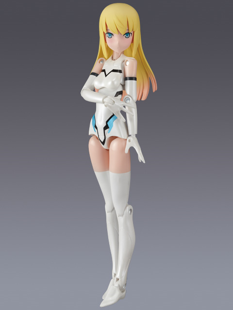 Busou Shinki - Oorbellen - MMS - 1/1 - Light Armor MMS Type Fencer (Konami) photo 7