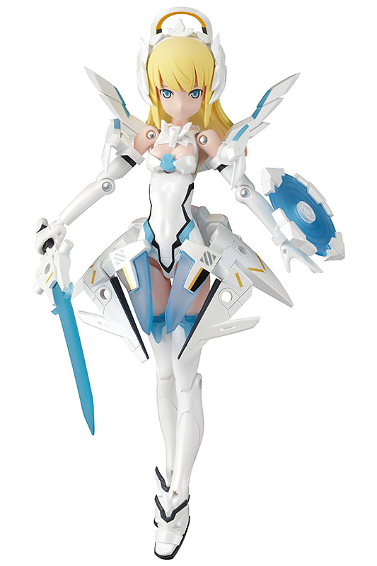 Busou Shinki - Oorbellen - MMS - 1/1 - Light Armor MMS Type Fencer (Konami) photo 9
