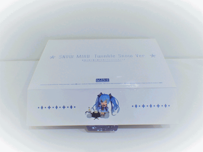 Vocaloid - Hatsune Miku - Rabbit Yukine - Nendoroid  (#701) - Snow, Twinkle Snow ver. (Good Smile Company) photo 9