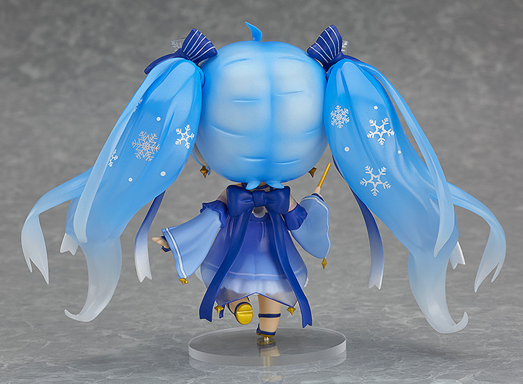 Vocaloid - Hatsune Miku - Rabbit Yukine - Nendoroid  (#701) - Snow, Twinkle Snow ver. (Good Smile Company) photo 16