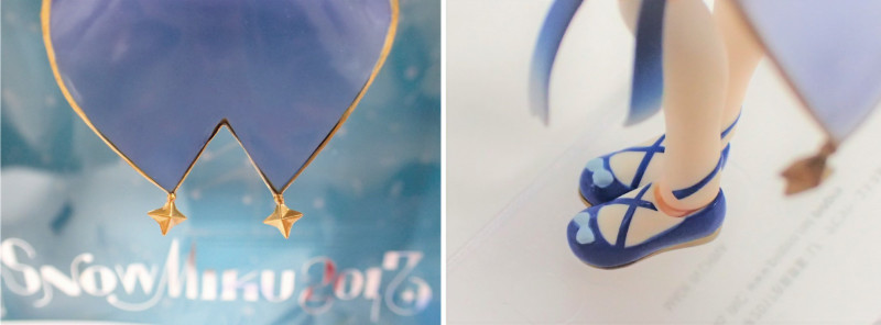 Vocaloid - Hatsune Miku - Rabbit Yukine - Figma  (#EX-037) - Snow, Twinkle Snow ver. (Max Factory) photo 6