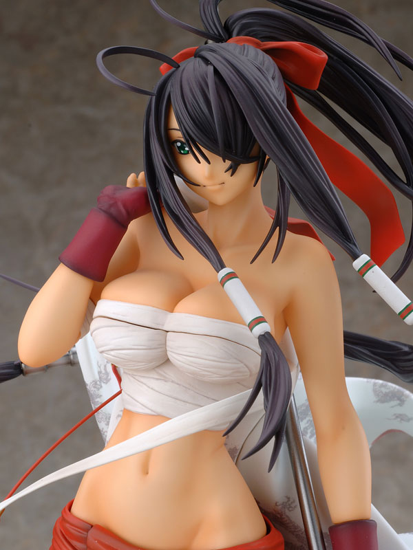 Ikki Tousen - Kan'u Unchou - 1/6 - Miko Ver. (Daiki Kougyou) photo 7