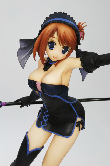 Final Dragon Chronicle: Guilty Requiem - To Heart 2 - Komaki Manaka - 1/8 - Sorceress (Kotobukiya)