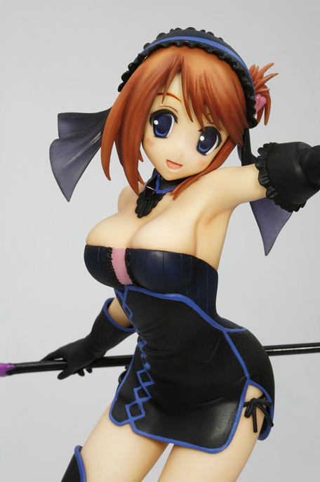 Final Dragon Chronicle: Guilty Requiem - To Heart 2 - Komaki Manaka - 1/8 - Sorceress (Kotobukiya)