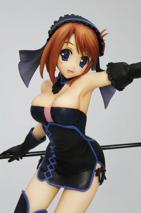 Final Dragon Chronicle: Guilty Requiem - To Heart 2 - Komaki Manaka - 1/8 - Sorceress (Kotobukiya)