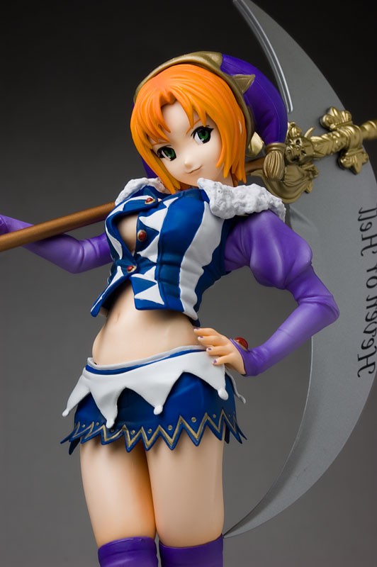 Super Black Jack - Rio Rollins Tachibana - Fine Scenery - 1/6 - Carnival ver. (Toranoana)