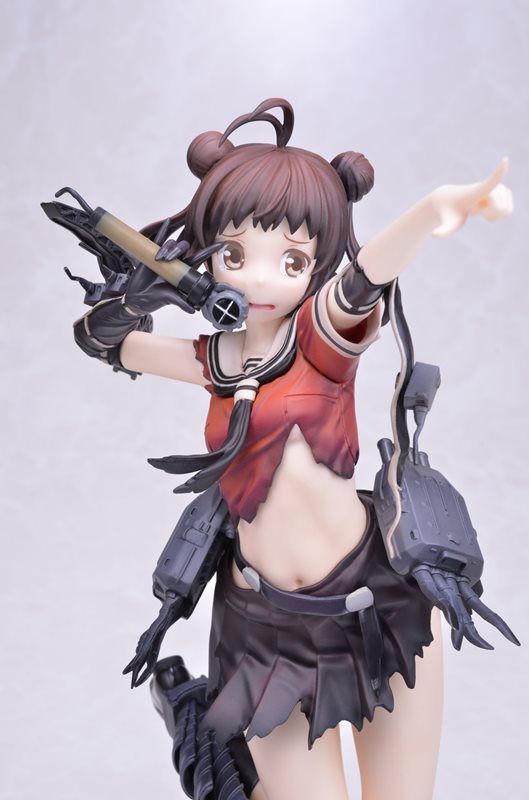 Kantai Collection ~Kan Colle~ - Naka - 1/7 (Ginjuujisha) photo 4