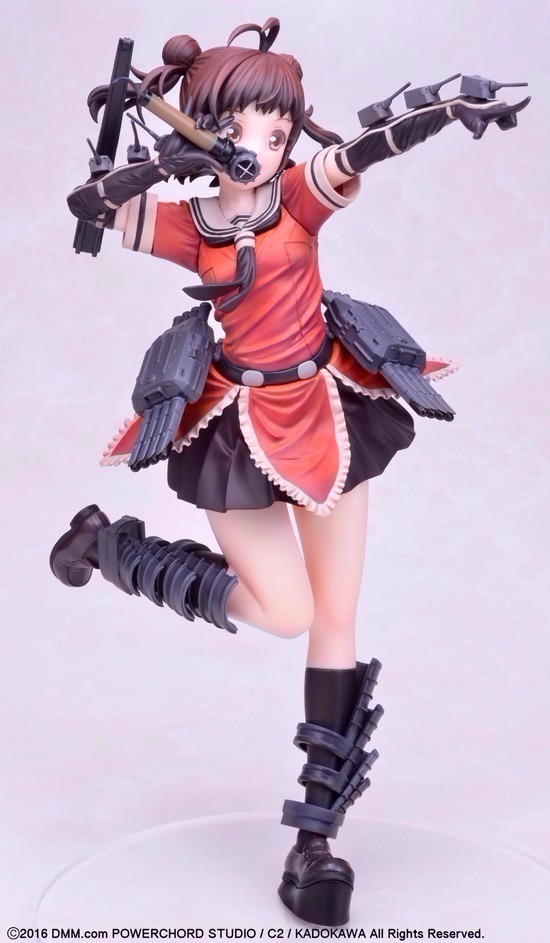 Kantai Collection ~Kan Colle~ - Naka - 1/7 (Ginjuujisha) photo 6