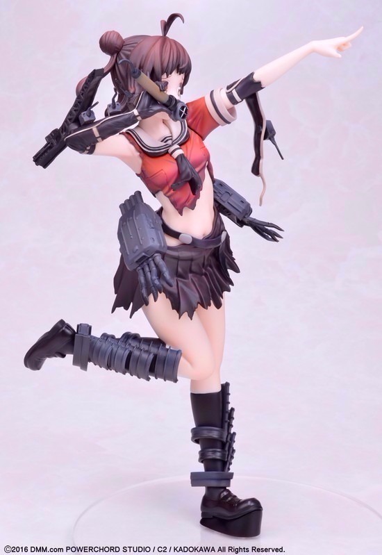 Kantai Collection ~Kan Colle~ - Naka - 1/7 (Ginjuujisha) photo 7