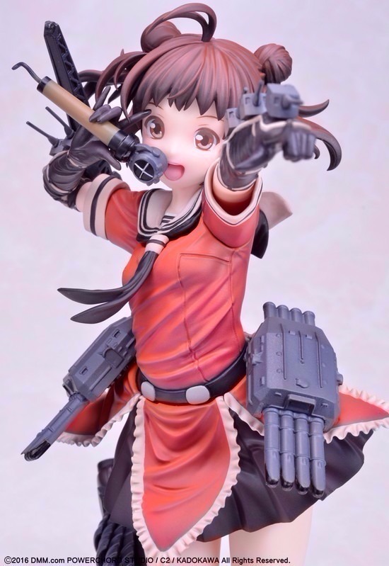 Kantai Collection ~Kan Colle~ - Naka - 1/7 (Ginjuujisha) photo 8