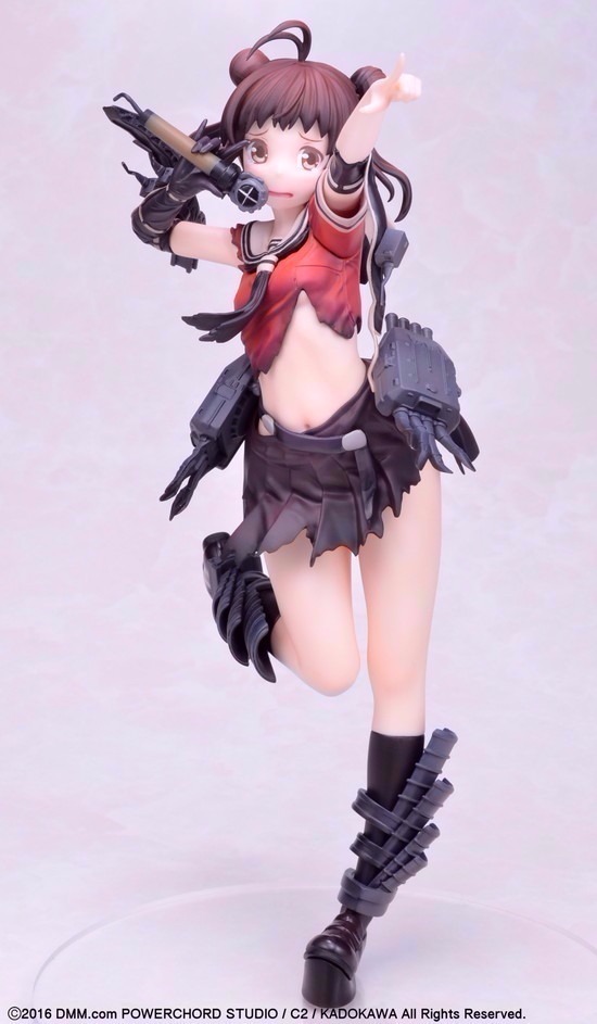 Kantai Collection ~Kan Colle~ - Naka - 1/7 (Ginjuujisha) photo 9