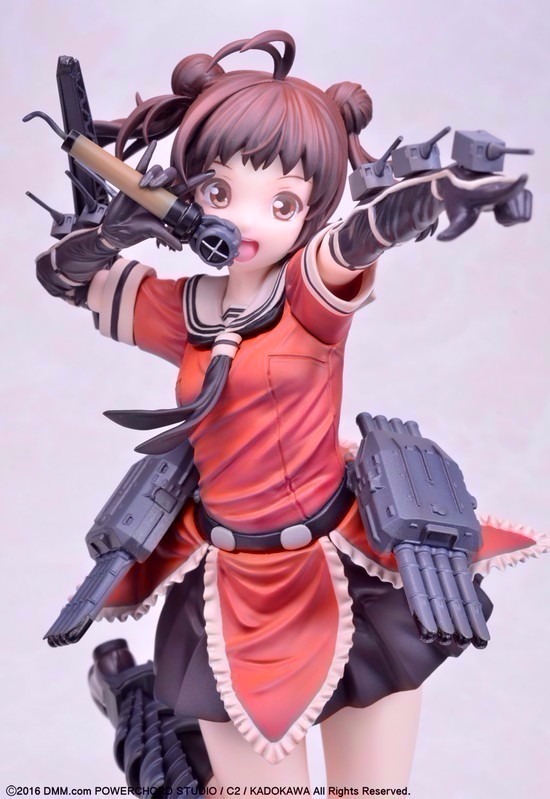 Kantai Collection ~Kan Colle~ - Naka - 1/7 (Ginjuujisha) photo 11