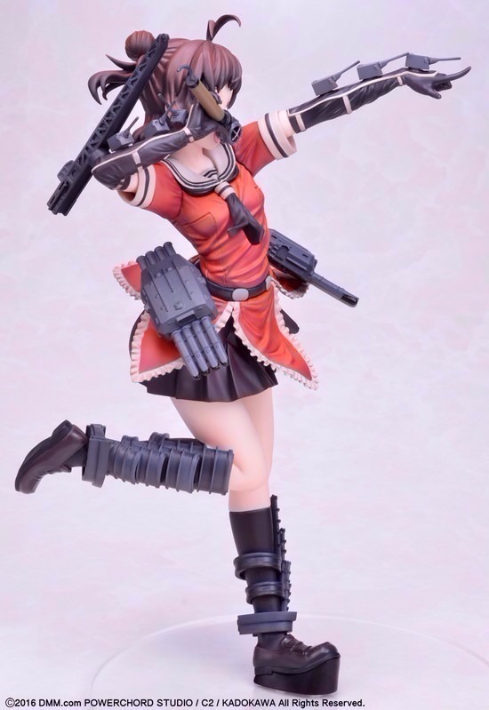 Kantai Collection ~Kan Colle~ - Naka - 1/7 (Ginjuujisha) photo 12