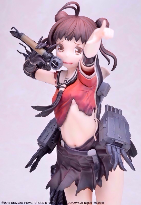 Kantai Collection ~Kan Colle~ - Naka - 1/7 (Ginjuujisha) photo 13