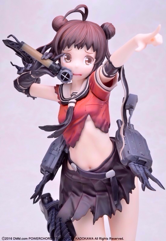 Kantai Collection ~Kan Colle~ - Naka - 1/7 (Ginjuujisha) photo 14