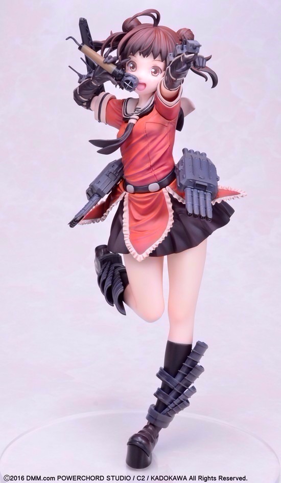 Kantai Collection ~Kan Colle~ - Naka - 1/7 (Ginjuujisha) photo 15