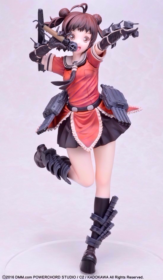 Kantai Collection ~Kan Colle~ - Naka - 1/7 (Ginjuujisha) photo 16