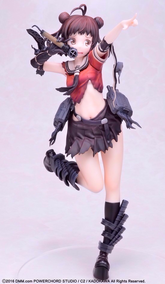 Kantai Collection ~Kan Colle~ - Naka - 1/7 (Ginjuujisha) photo 17