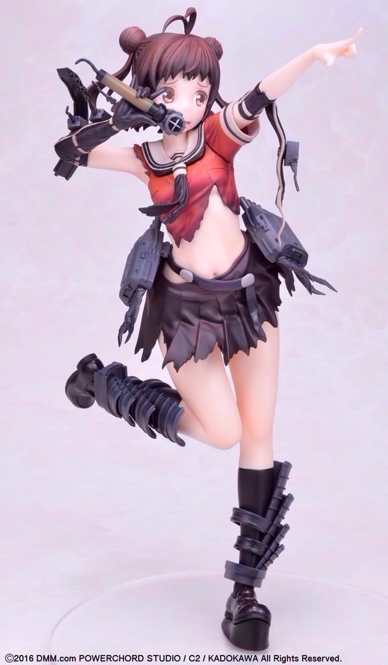 Kantai Collection ~Kan Colle~ - Naka - 1/7 (Ginjuujisha) photo 18