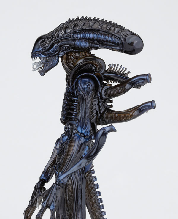 Aliens - Alien Warrior - Revoltech - Revoltech SFX  (016) (Kaiyodo) photo 7
