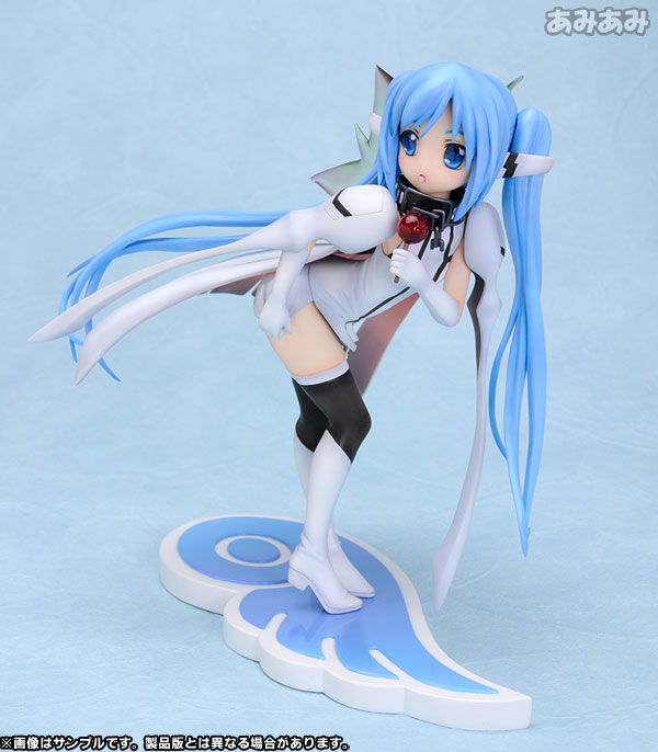 Sora no Otoshimono - Nymph - 1/6 (PLUM) photo 5