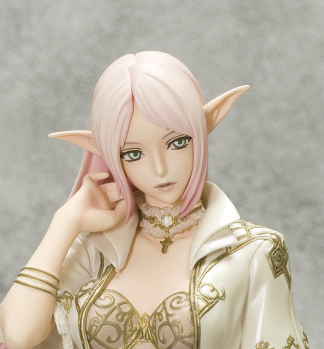 Lineage II - Elf - 1/7 - Second Edition (Orchid Seed) photo 3