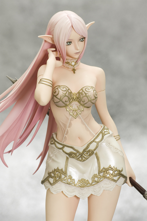 Lineage II - Elf - 1/7 - Second Edition (Orchid Seed) photo 4