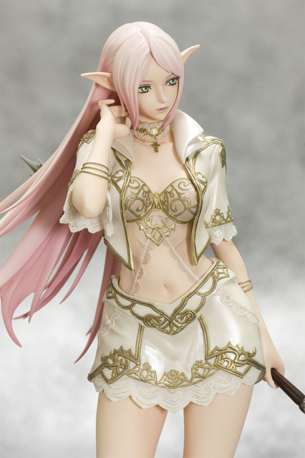 Lineage II - Elf - 1/7 - Second Edition (Orchid Seed) photo 5