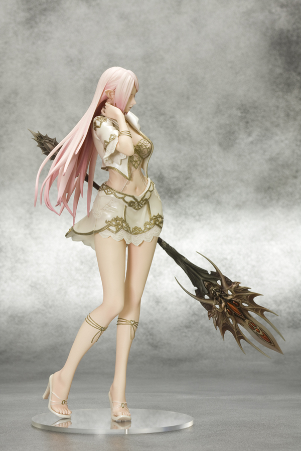 Lineage II - Elf - 1/7 - Second Edition (Orchid Seed) photo 7
