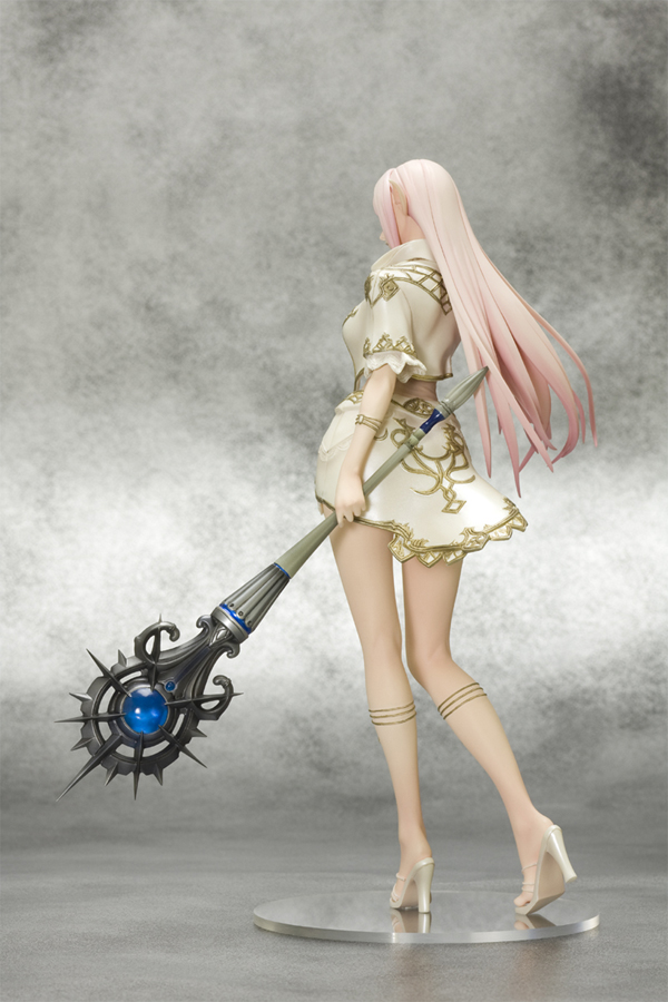 Lineage II - Elf - 1/7 - Second Edition (Orchid Seed) photo 8