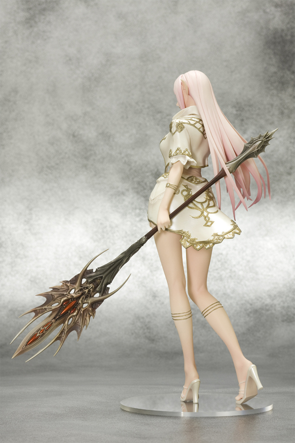 Lineage II - Elf - 1/7 - Second Edition (Orchid Seed) photo 9