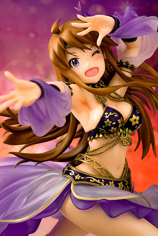 THE iDOLM@STER Million Live! - Tokoro Megumi - 1/8 - Enchanting Sexy Dance Ver. (Phat Company) photo 2