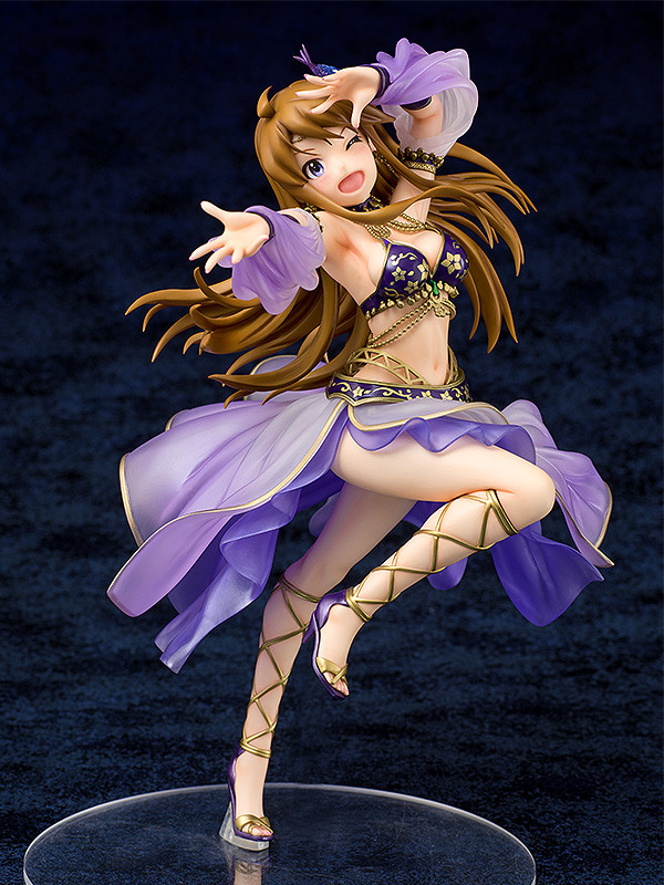 THE iDOLM@STER Million Live! - Tokoro Megumi - 1/8 - Enchanting Sexy Dance Ver. (Phat Company) photo 3