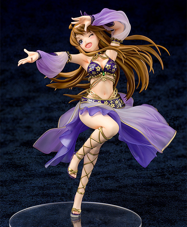 THE iDOLM@STER Million Live! - Tokoro Megumi - 1/8 - Enchanting Sexy Dance Ver. (Phat Company) photo 4