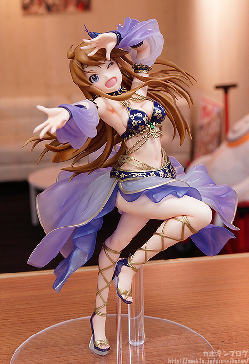THE iDOLM@STER Million Live! - Tokoro Megumi - 1/8 - Enchanting Sexy Dance Ver. (Phat Company) photo 6