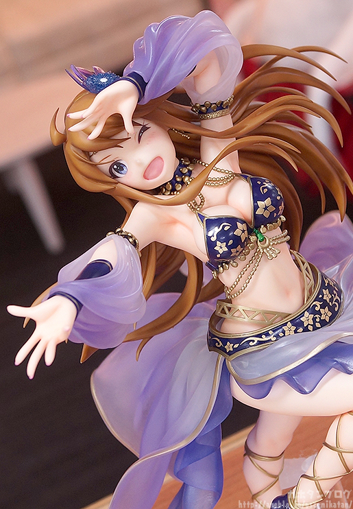 THE iDOLM@STER Million Live! - Tokoro Megumi - 1/8 - Enchanting Sexy Dance Ver. (Phat Company) photo 8