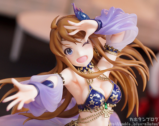 THE iDOLM@STER Million Live! - Tokoro Megumi - 1/8 - Enchanting Sexy Dance Ver. (Phat Company) photo 10