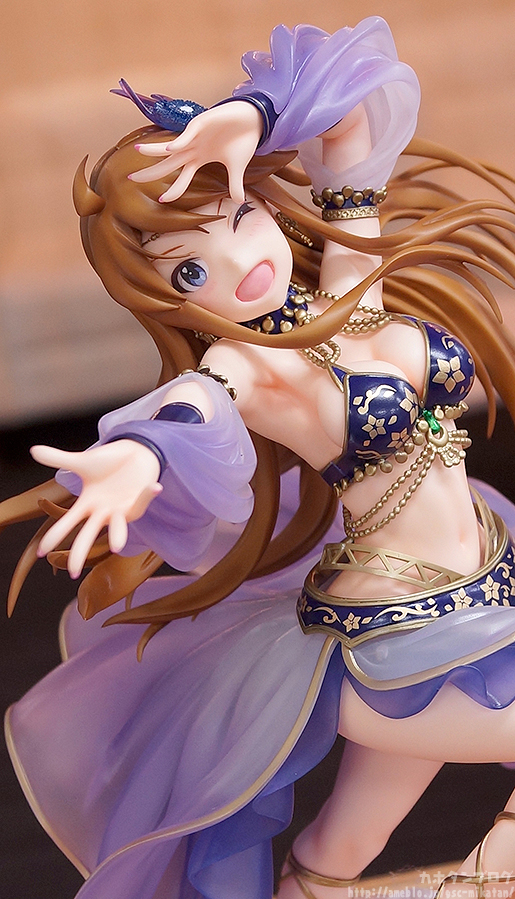 THE iDOLM@STER Million Live! - Tokoro Megumi - 1/8 - Enchanting Sexy Dance Ver. (Phat Company) photo 12