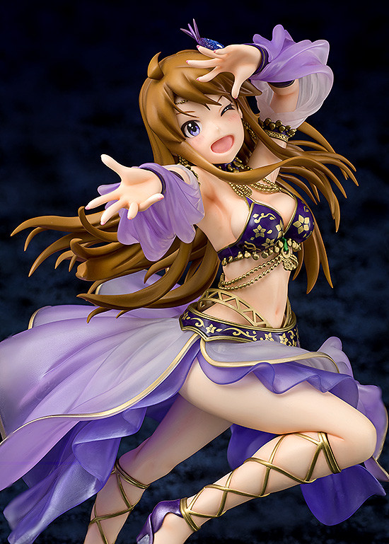 THE iDOLM@STER Million Live! - Tokoro Megumi - 1/8 - Enchanting Sexy Dance Ver. (Phat Company) photo 13