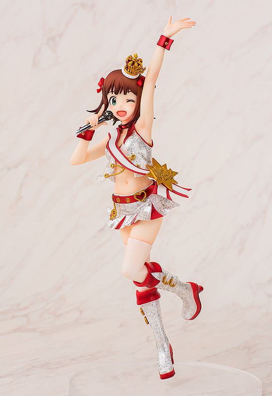 THE iDOLM@STER Million Live! - Amami Haruka - 1/8 - Kirameki Shinkoukei! (Aquamarine) photo 2