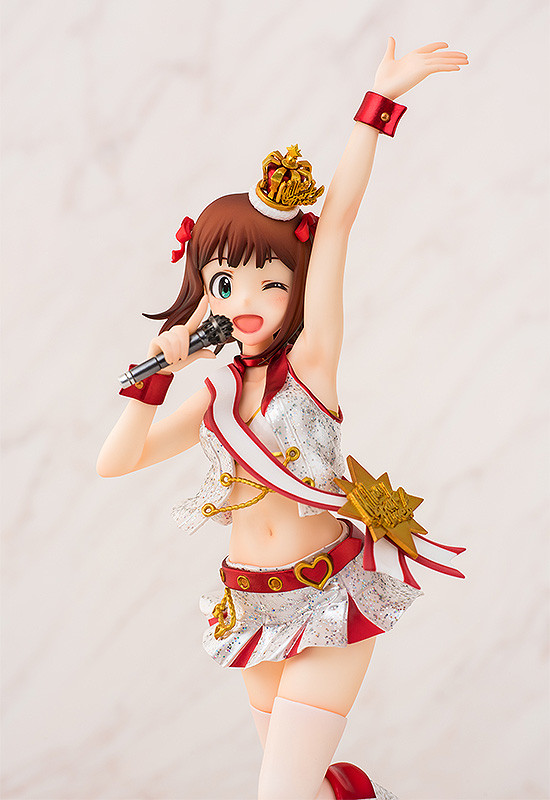 THE iDOLM@STER Million Live! - Amami Haruka - 1/8 - Kirameki Shinkoukei! (Aquamarine) photo 4