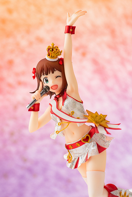 THE iDOLM@STER Million Live! - Amami Haruka - 1/8 - Kirameki Shinkoukei! (Aquamarine) photo 5