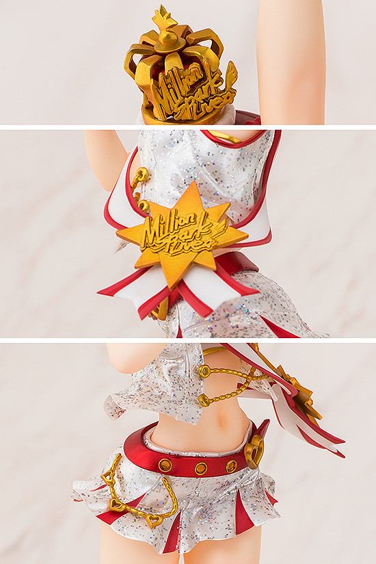 THE iDOLM@STER Million Live! - Amami Haruka - 1/8 - Kirameki Shinkoukei! (Aquamarine) photo 6