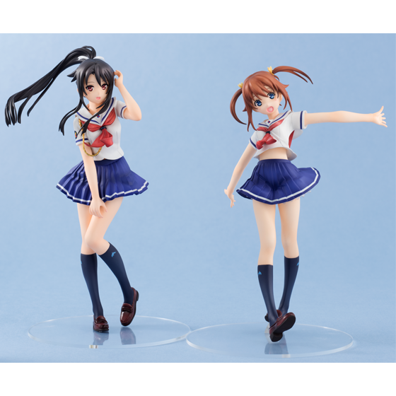 High School Fleet - Munetani Mashiro - 1/10 (Aniplex, MegaHouse) photo 3