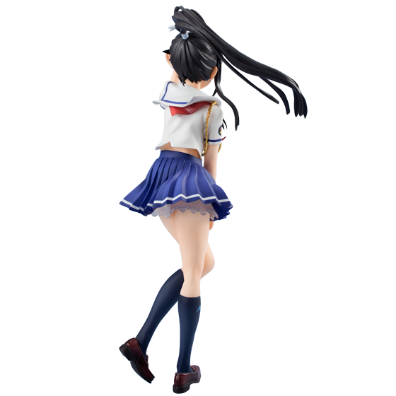 High School Fleet - Munetani Mashiro - 1/10 (Aniplex, MegaHouse) photo 5
