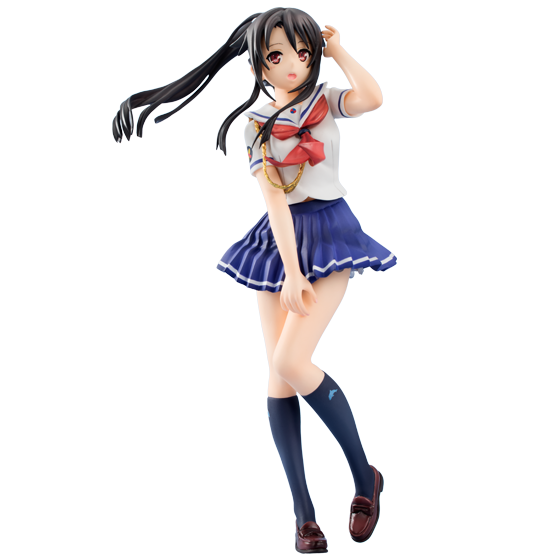 High School Fleet - Munetani Mashiro - 1/10 (Aniplex, MegaHouse) photo 6